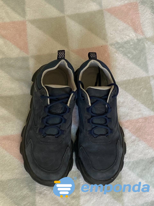 Ecco zapatillas Palermo - imagen 2