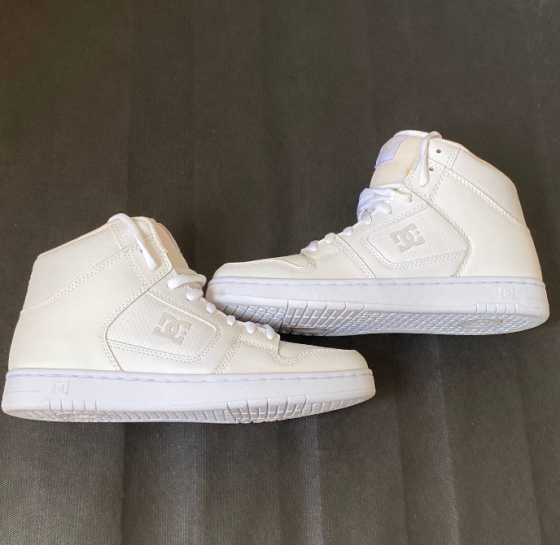 DC shoes Manteca 4 HI Palermo
