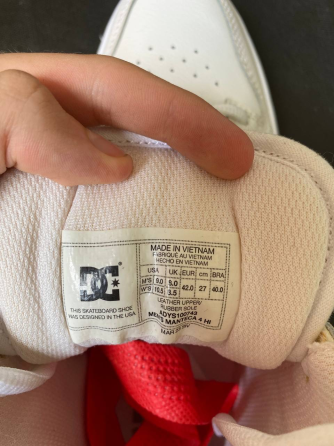 DC shoes Manteca 4 HI Palermo