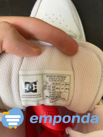 DC shoes Manteca 4 HI Palermo - imagen 4
