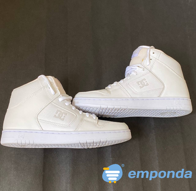 DC shoes Manteca 4 HI Palermo - imagen 2