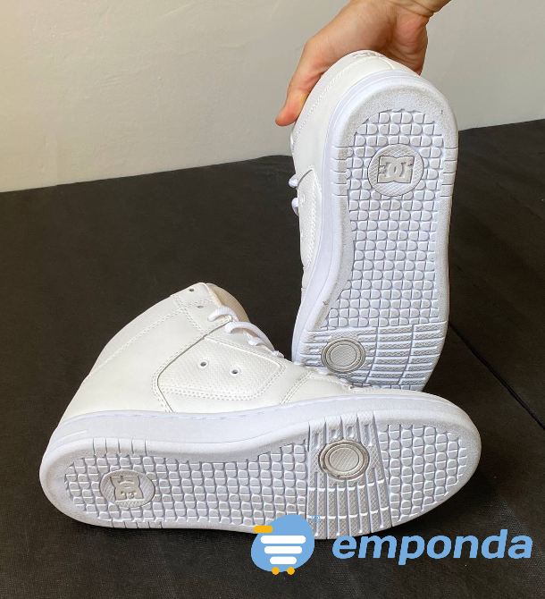 DC shoes Manteca 4 HI Palermo - imagen 3