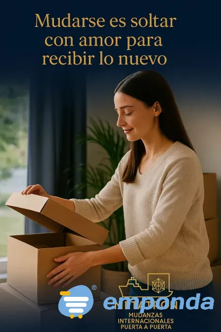 Mudanzas Internacionales puerta a puerta. Palermo - imagen 2