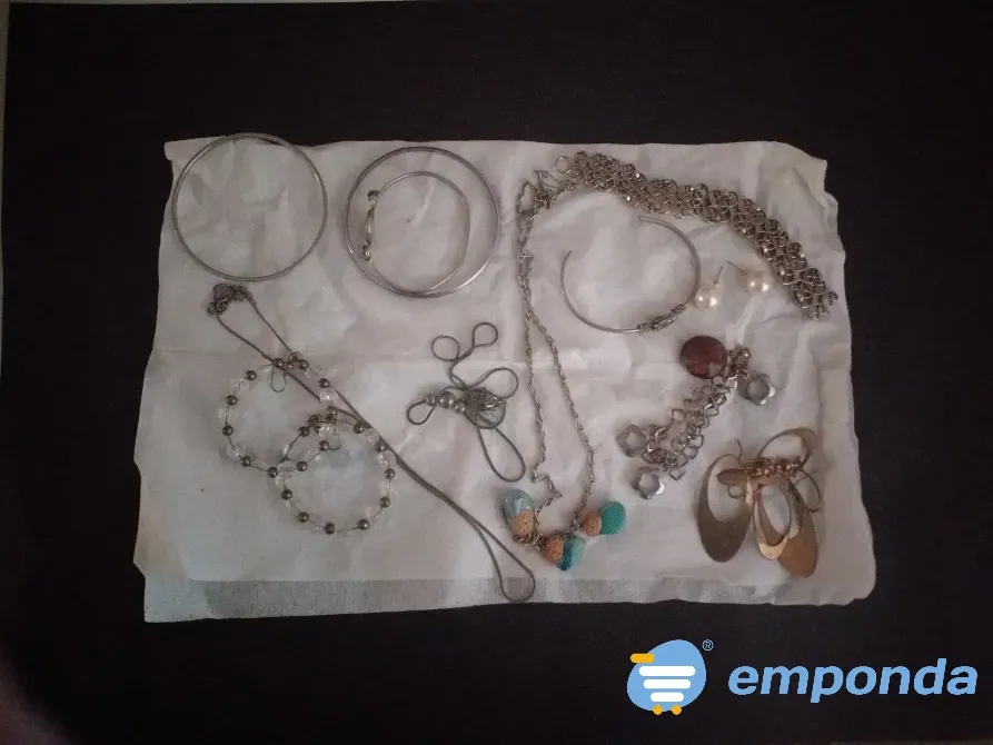 Conjunto de bisutería Godoy Cruz - imagen 1