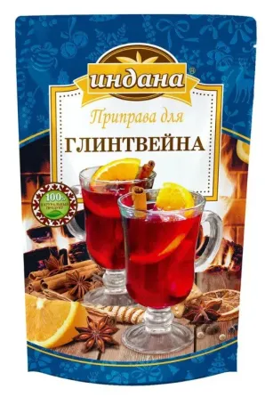 Glühwein, Mezcla de especias para vino caliente “Indana”, 40g Villa Urquiza