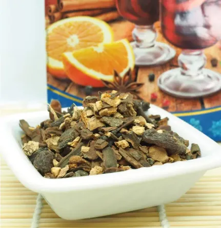 Glühwein, Mezcla de especias para vino caliente “Indana”, 40g Villa Urquiza