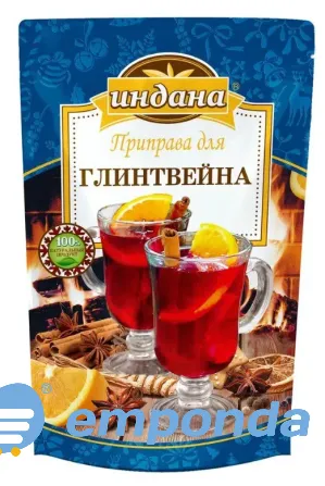 Glühwein, Mezcla de especias para vino caliente “Indana”, 40g Villa Urquiza - imagen 1
