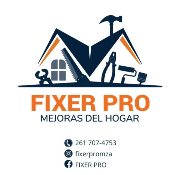 Fixer Pro mejoras del hogar Godoy Cruz