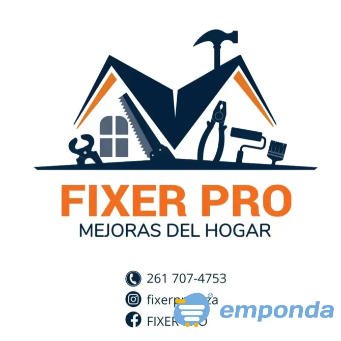Fixer Pro mejoras del hogar Godoy Cruz - imagen 1