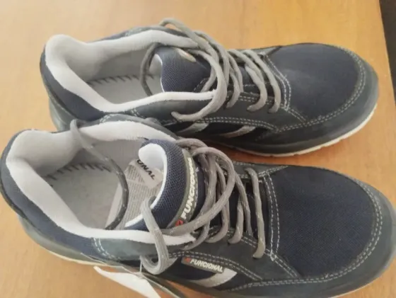 Zapatillas De Seguridad Córdoba