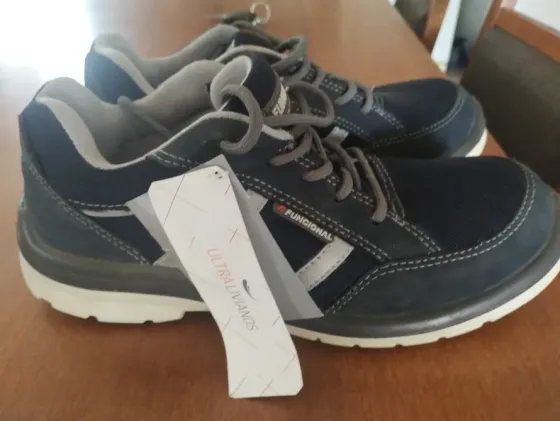 Zapatillas De Seguridad Córdoba