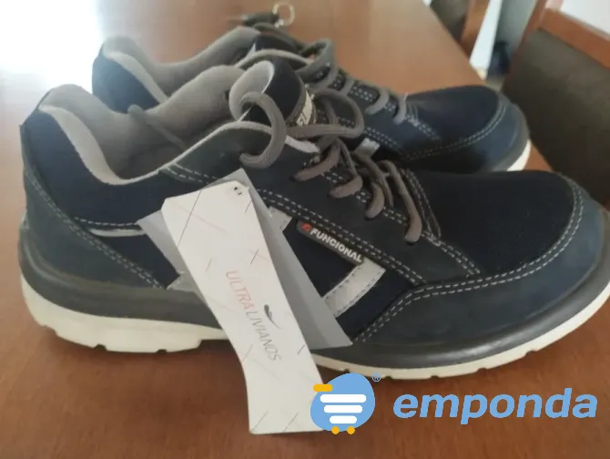 Zapatillas De Seguridad Córdoba - imagen 2