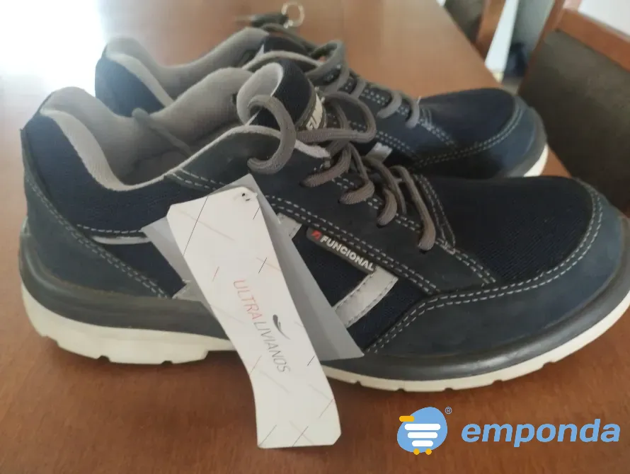 Zapatillas De Seguridad Córdoba - imagen 2