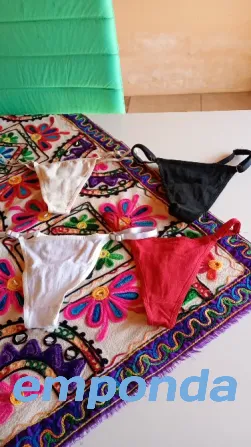 Ropa interior Chascomús - imagen 2