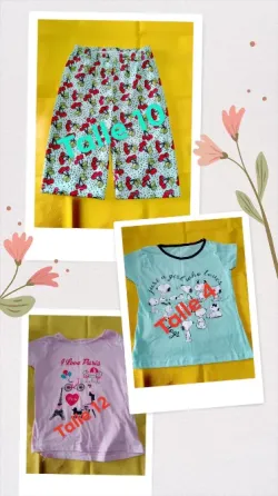 Ropa nueva de nena/nene Chascomús