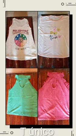 Ropa nueva de nena/nene Chascomús