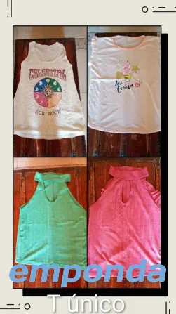 Ropa nueva de nena/nene Chascomús - imagen 2