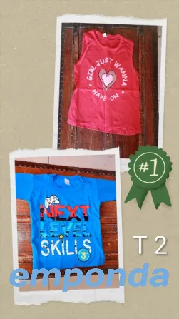 Ropa nueva de nena/nene Chascomús - imagen 1