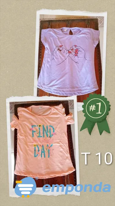 Ropa nueva de nena/nene Chascomús - imagen 5