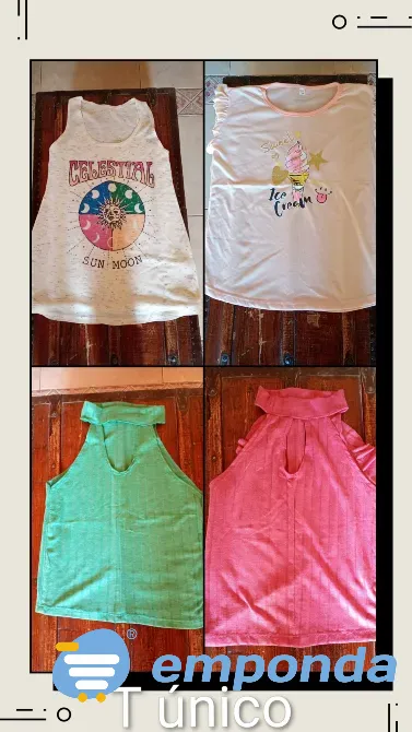 Ropa nueva de nena/nene Chascomús - imagen 2