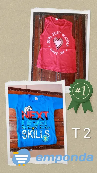 Ropa nueva de nena/nene Chascomús - imagen 1