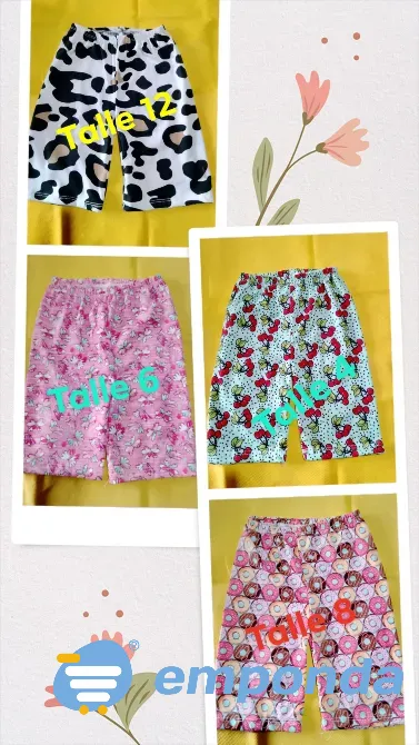 Ropa nueva de nena/nene Chascomús - imagen 4