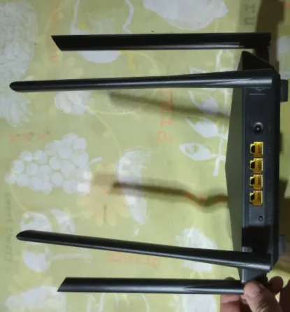 Router extensor de internet La Matanza