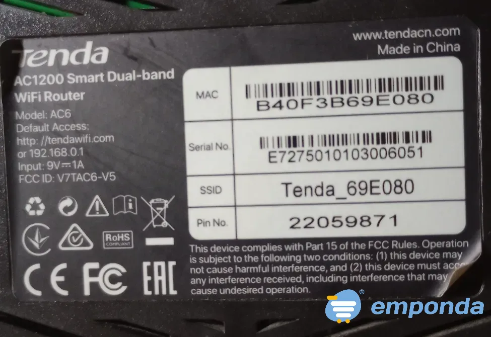 Router extensor de internet La Matanza - imagen 4