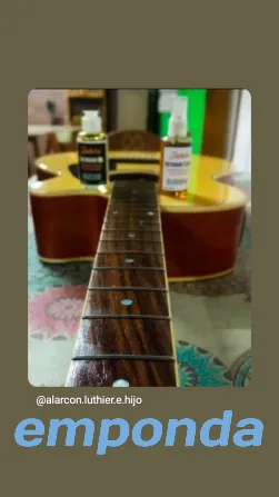 Mantenimiento de guitarras bajos, acusticos y eléctricos Tandil - imagen 4
