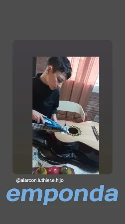 Mantenimiento de guitarras bajos, acusticos y eléctricos Tandil - imagen 8