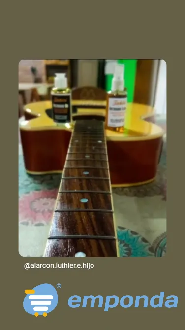 Mantenimiento de guitarras bajos, acusticos y eléctricos Tandil - imagen 4