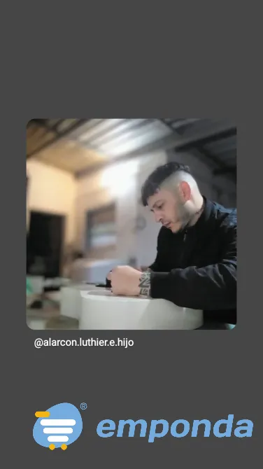 Mantenimiento de guitarras bajos, acusticos y eléctricos Tandil - imagen 7