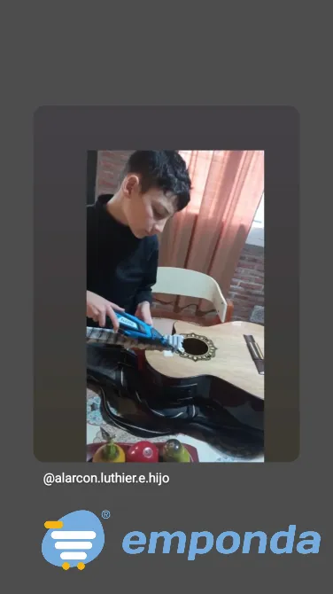 Mantenimiento de guitarras bajos, acusticos y eléctricos Tandil - imagen 8