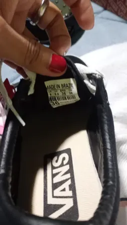 Zapatillas vans Córdoba