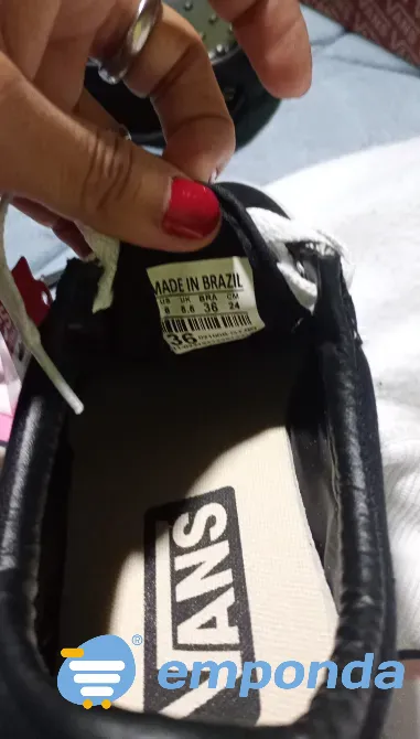 Zapatillas vans Córdoba - imagen 1