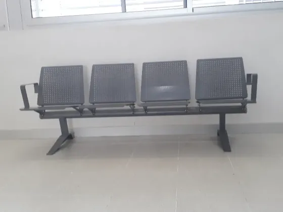 Sillas de metal Santa Fe ciudad