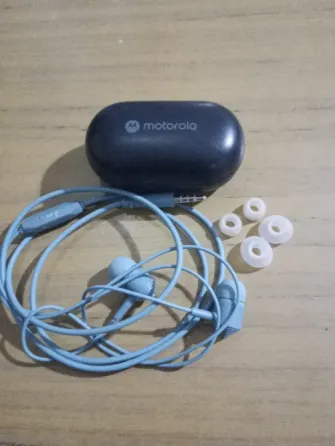 Auriculares Motorola Córdoba