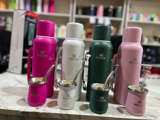 Set matero Stanley La Plata