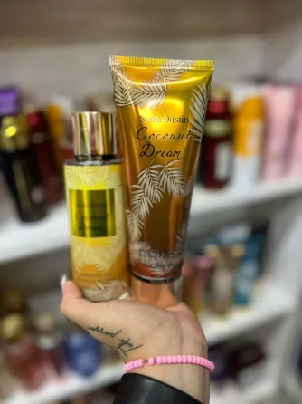 Body splash Stella Dustin La Plata
