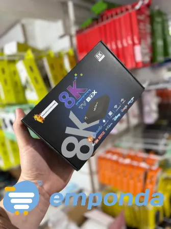 TV Box 8K La Plata - imagen 1