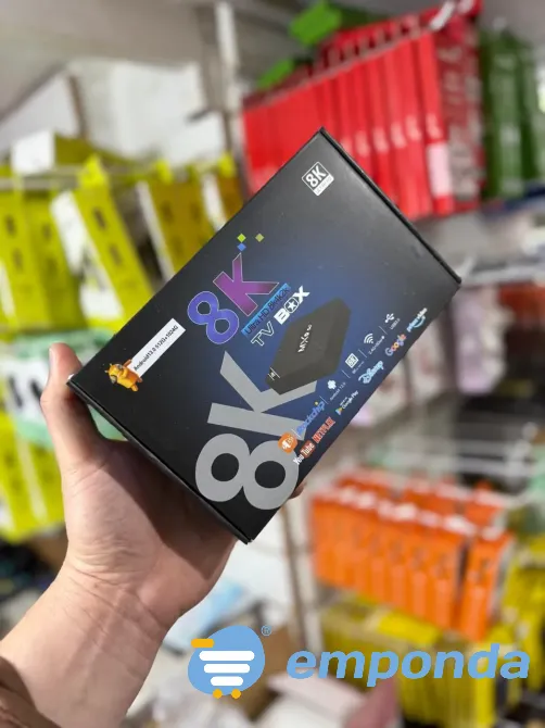 TV Box 8K La Plata - imagen 1