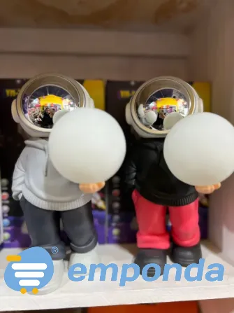 Parlantes con luces La Plata - imagen 2