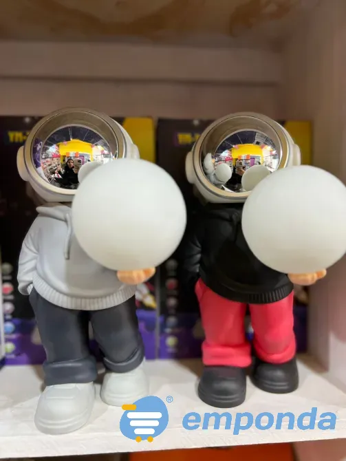 Parlantes con luces La Plata - imagen 2