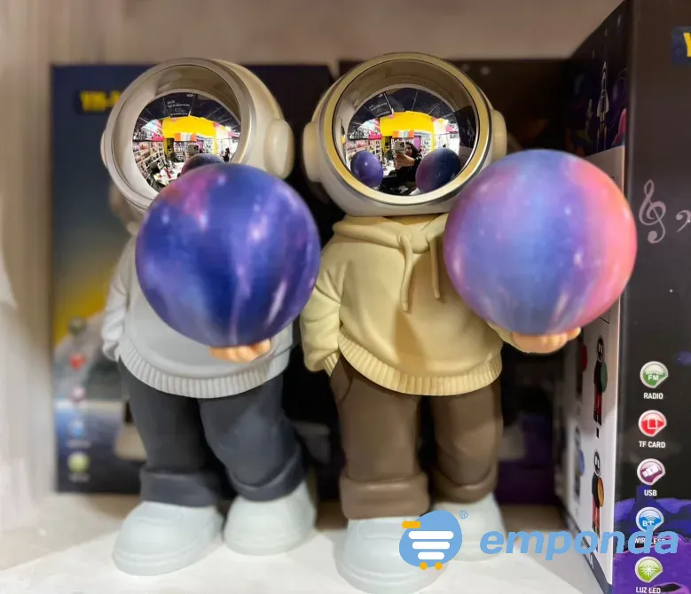 Parlantes con luces La Plata - imagen 1