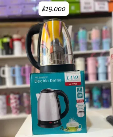 Pava eléctrica La Plata