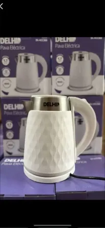 Pava eléctrica La Plata