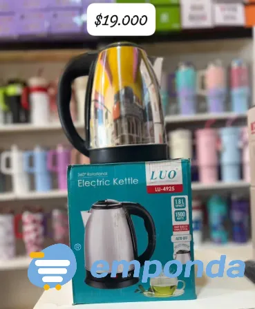 Pava eléctrica La Plata - imagen 1