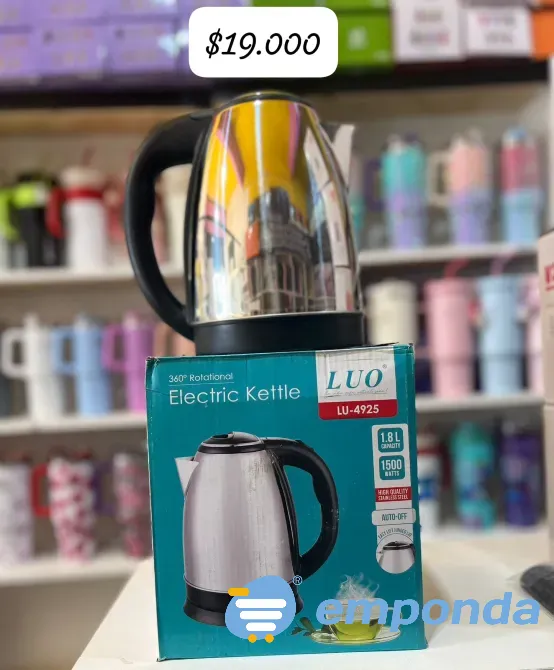 Pava eléctrica La Plata - imagen 1