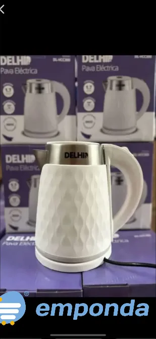 Pava eléctrica La Plata - imagen 3