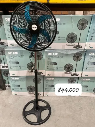 Ventiladores varios La Plata